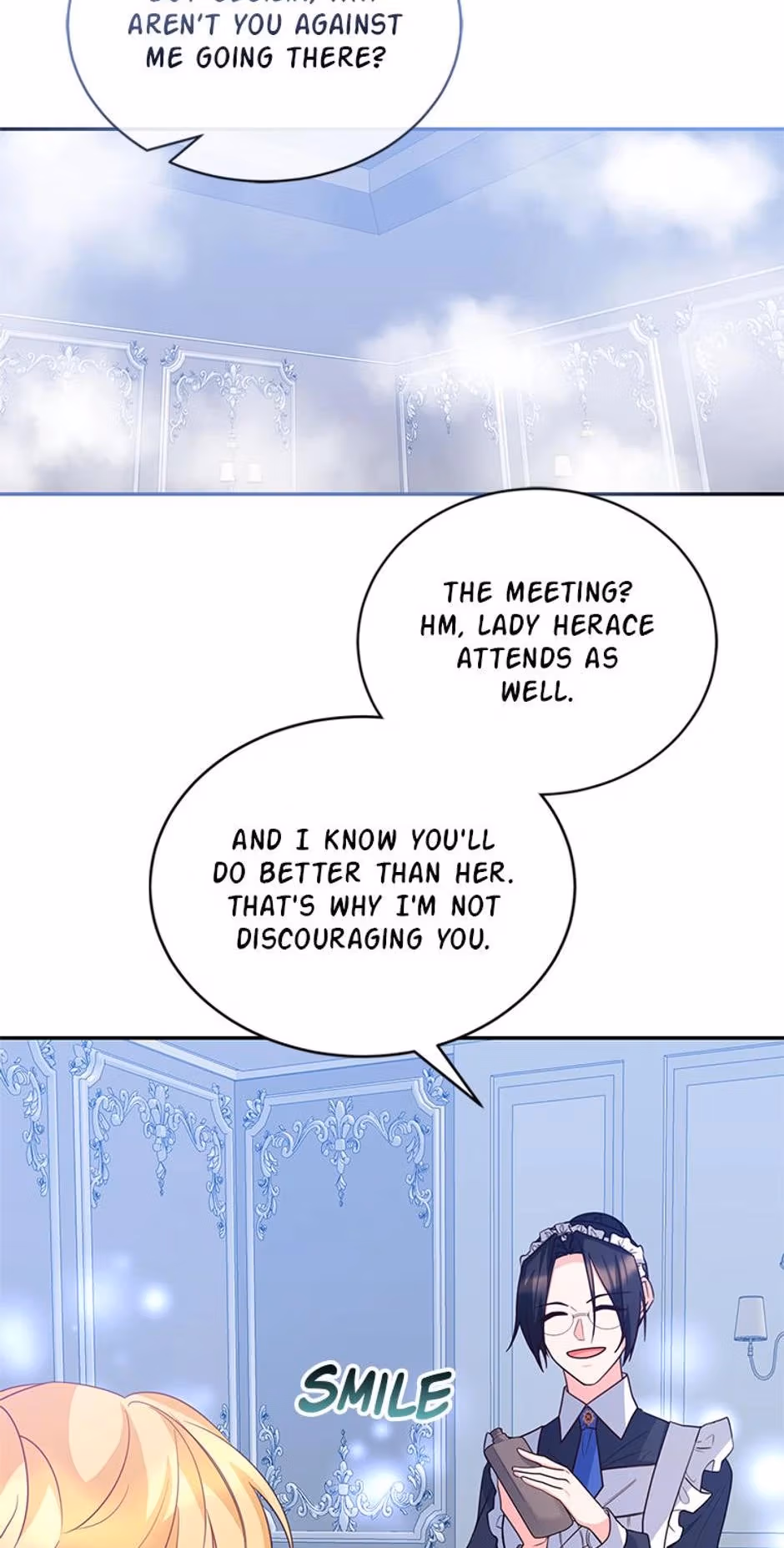 Read I Found Myself a Crazy Stepdad! chapter 30 image 29 on Lezhin