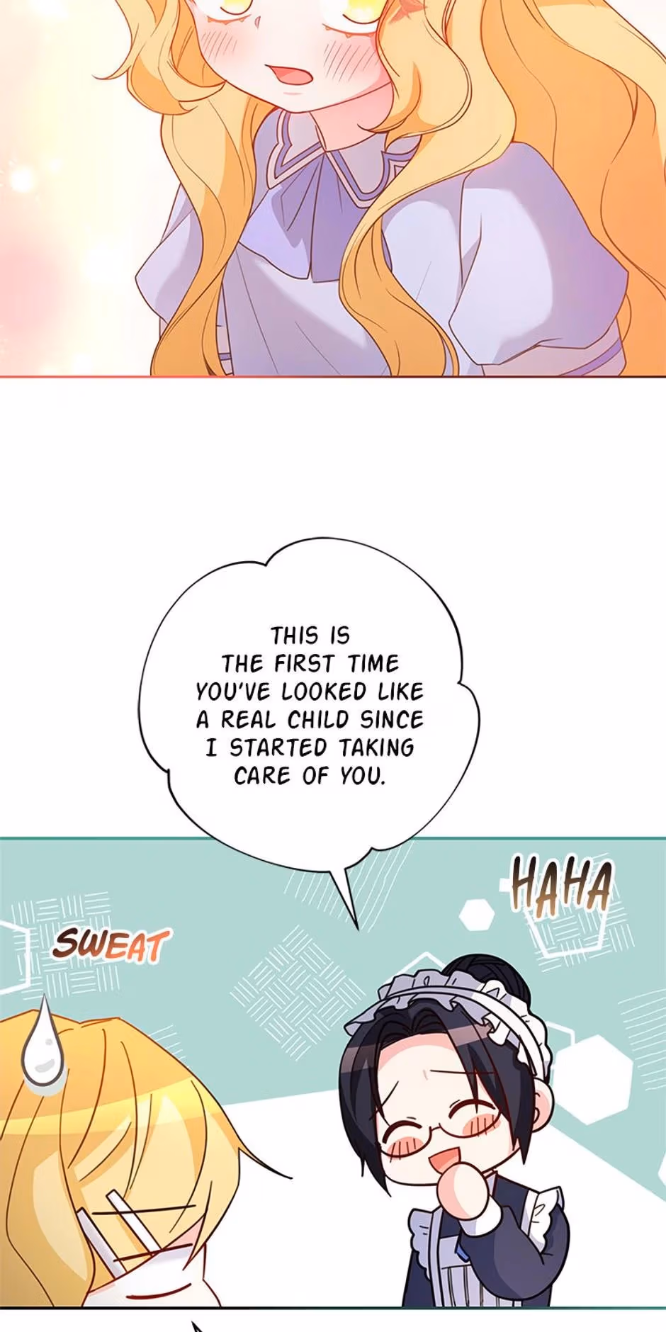 Read I Found Myself a Crazy Stepdad! chapter 30 image 3 on Lezhin