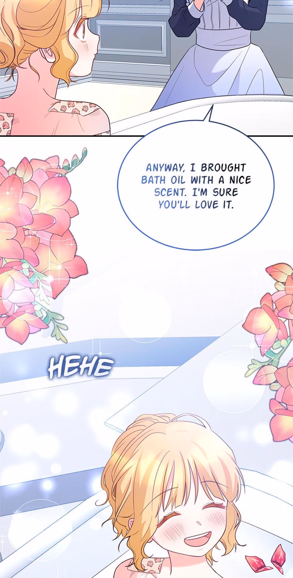 Read I Found Myself a Crazy Stepdad! chapter 30 image 30 on Lezhin