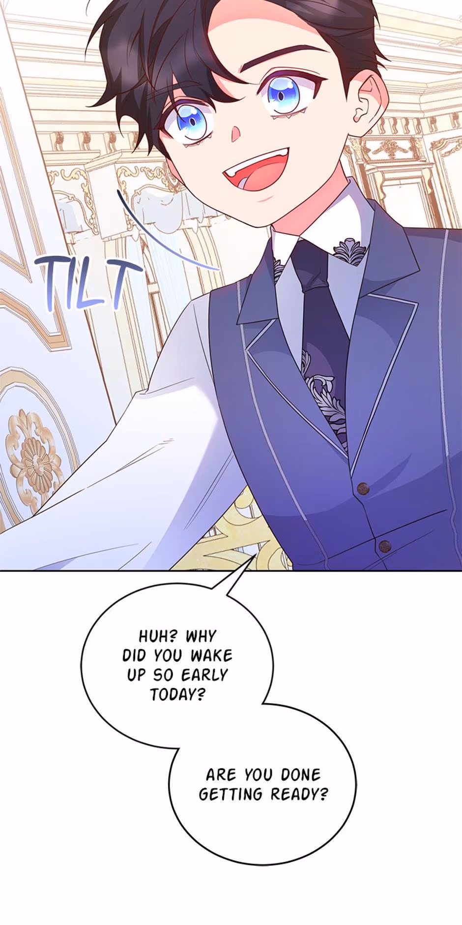 Read I Found Myself a Crazy Stepdad! chapter 30 image 33 on Lezhin