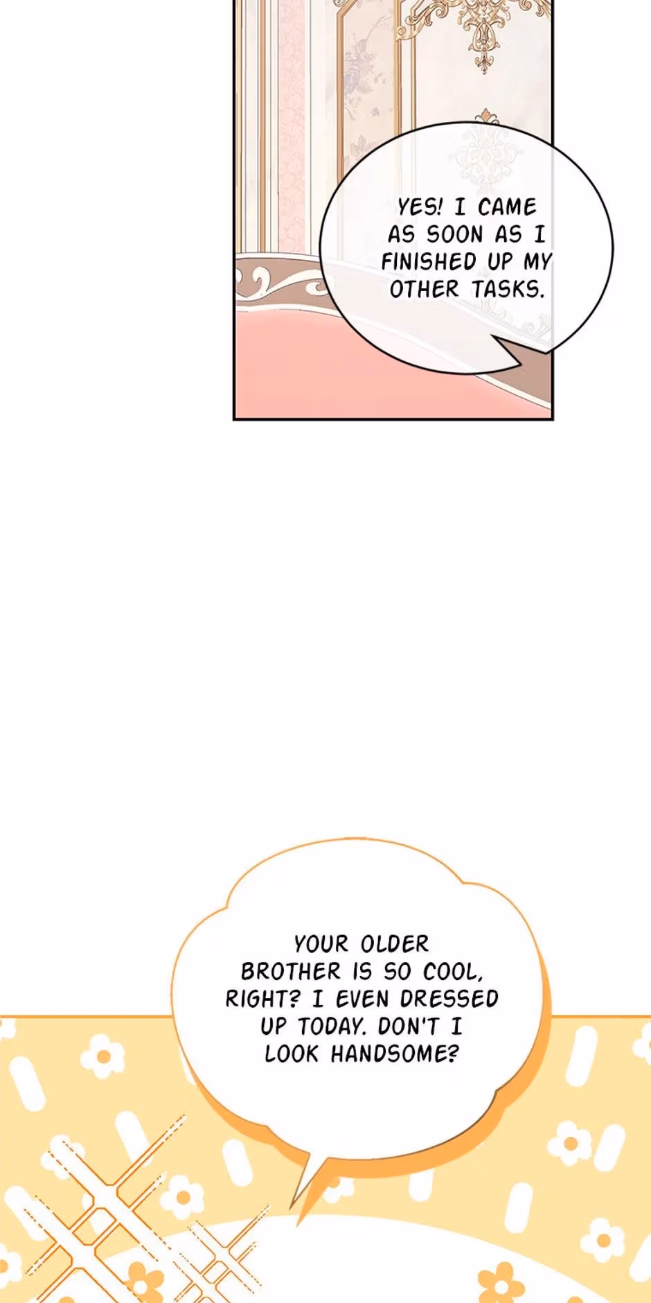 Read I Found Myself a Crazy Stepdad! chapter 30 image 37 on Lezhin