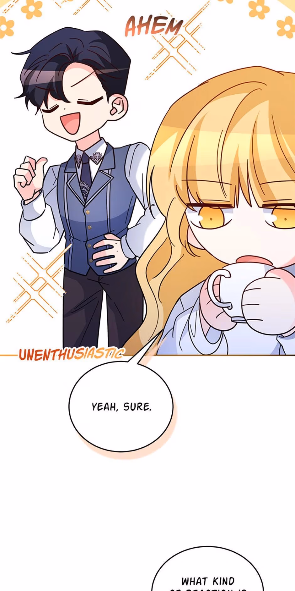 Read I Found Myself a Crazy Stepdad! chapter 30 image 38 on Lezhin