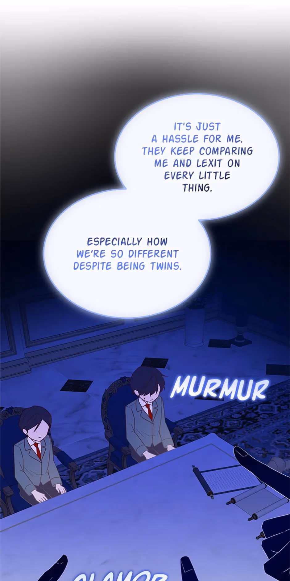 Read I Found Myself a Crazy Stepdad! chapter 30 image 42 on Lezhin