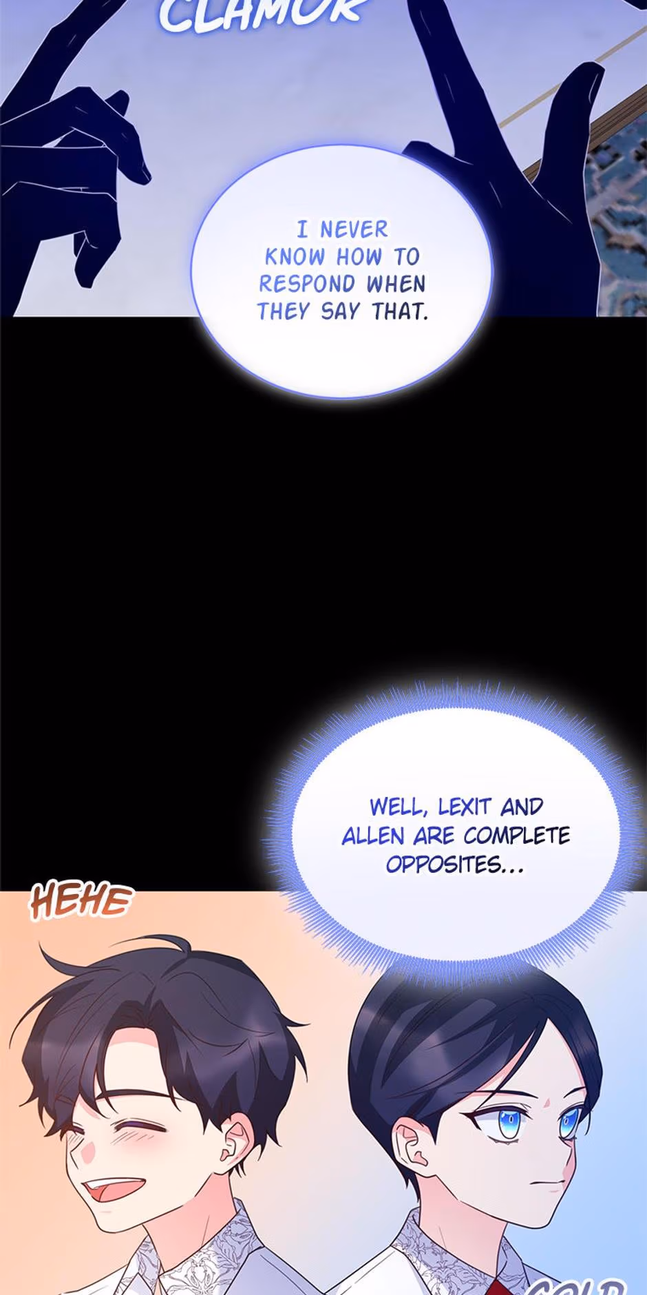 Read I Found Myself a Crazy Stepdad! chapter 30 image 43 on Lezhin