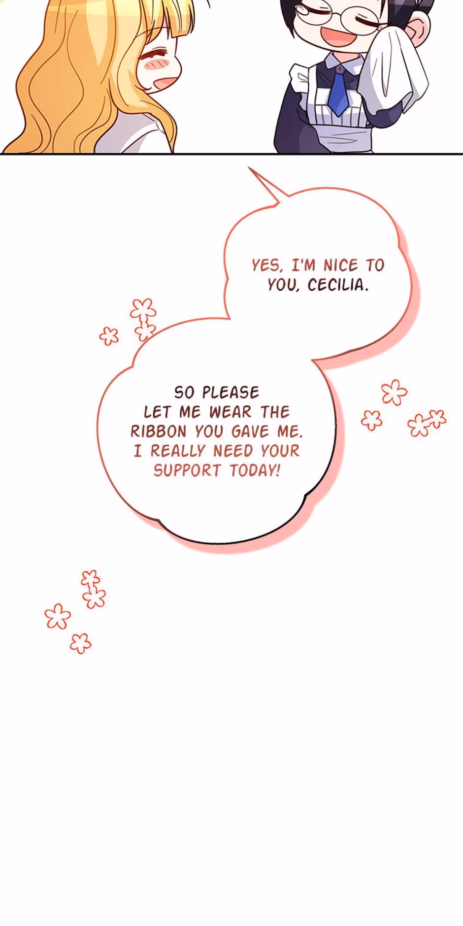 Read I Found Myself a Crazy Stepdad! chapter 30 image 54 on Lezhin