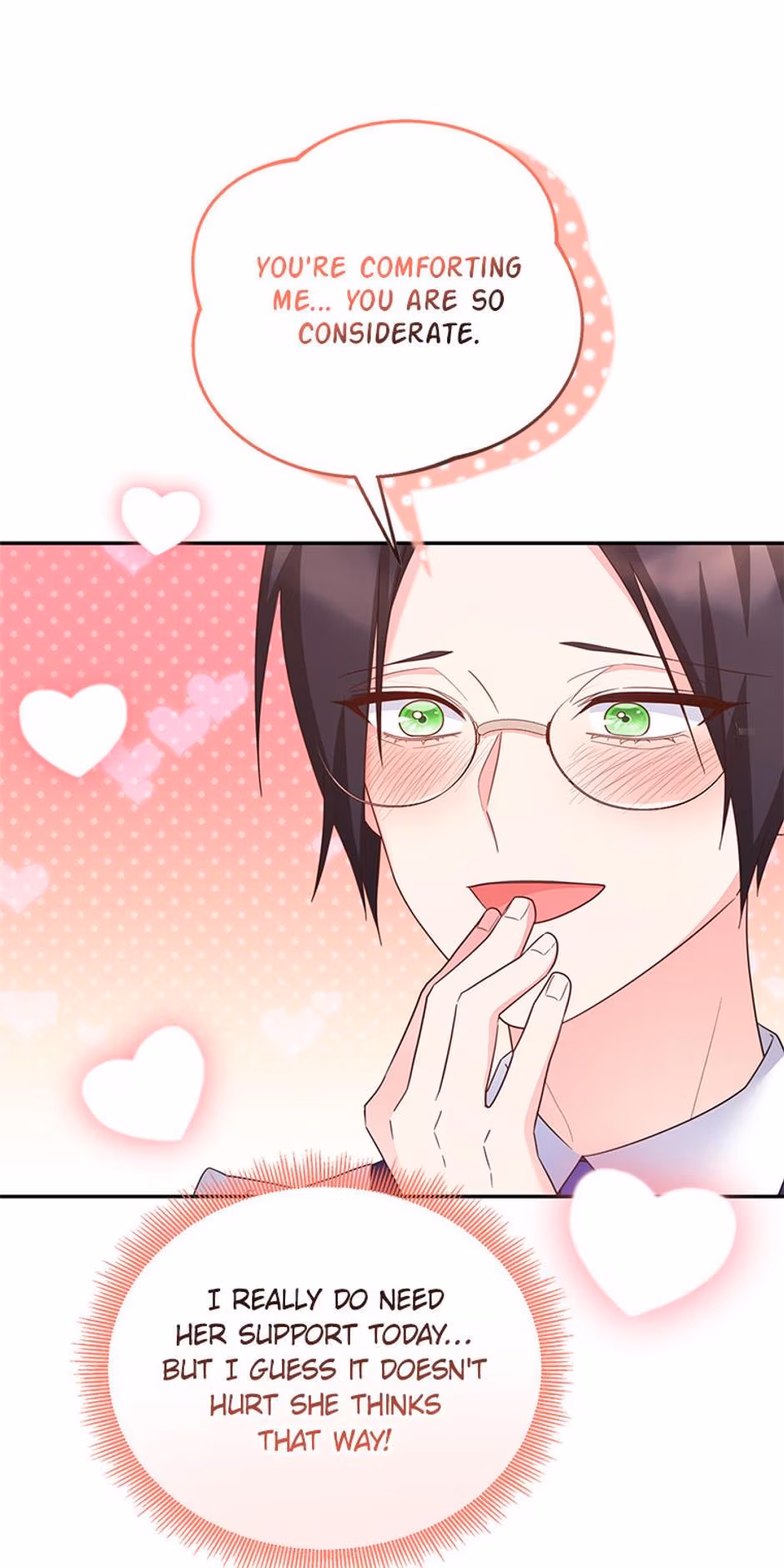 Read I Found Myself a Crazy Stepdad! chapter 30 image 55 on Lezhin
