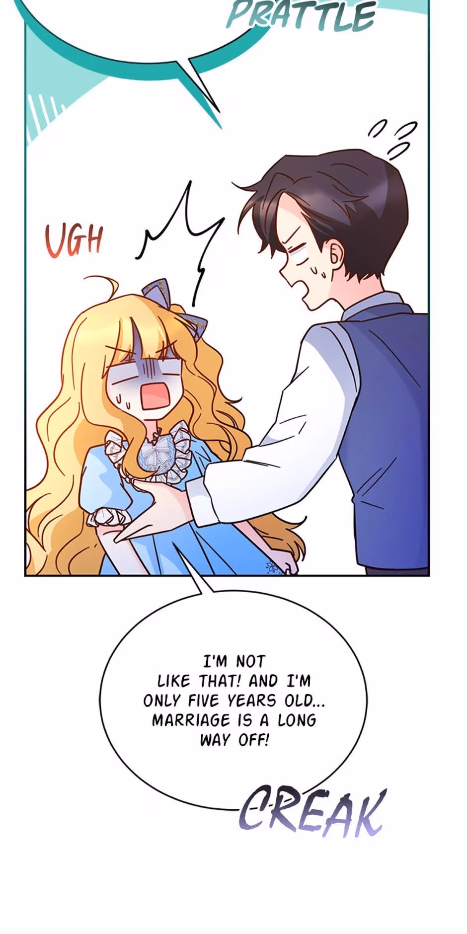 Read I Found Myself a Crazy Stepdad! chapter 30 image 64 on Lezhin