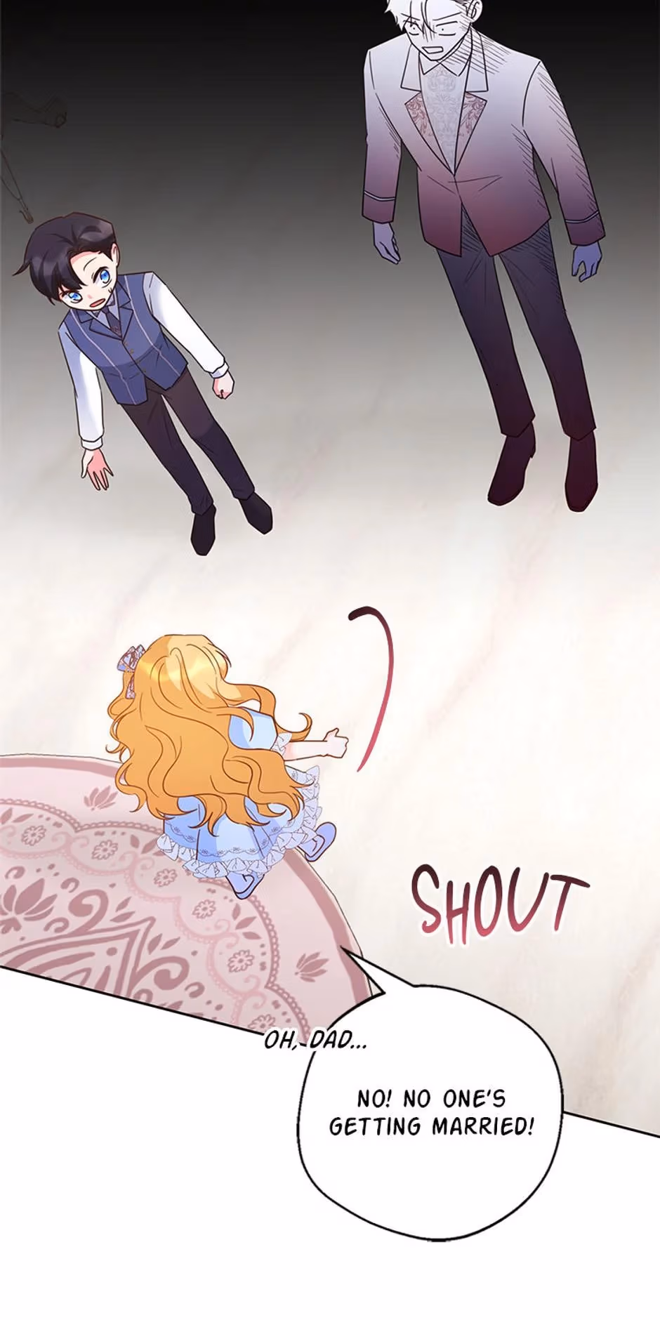 Read I Found Myself a Crazy Stepdad! chapter 30 image 66 on Lezhin