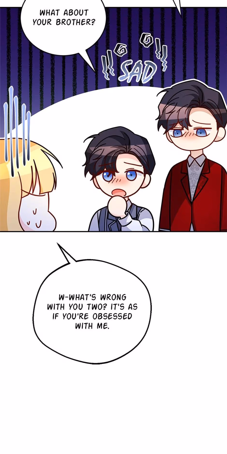 Read I Found Myself a Crazy Stepdad! chapter 30 image 69 on Lezhin