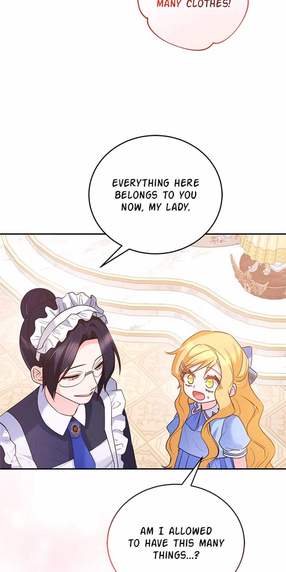 Read I Found Myself a Crazy Stepdad! chapter 30 image 7 on Lezhin