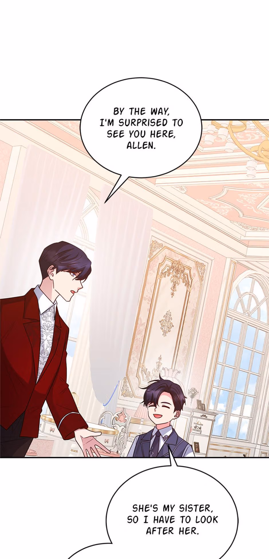 Read I Found Myself a Crazy Stepdad! chapter 30 image 72 on Lezhin