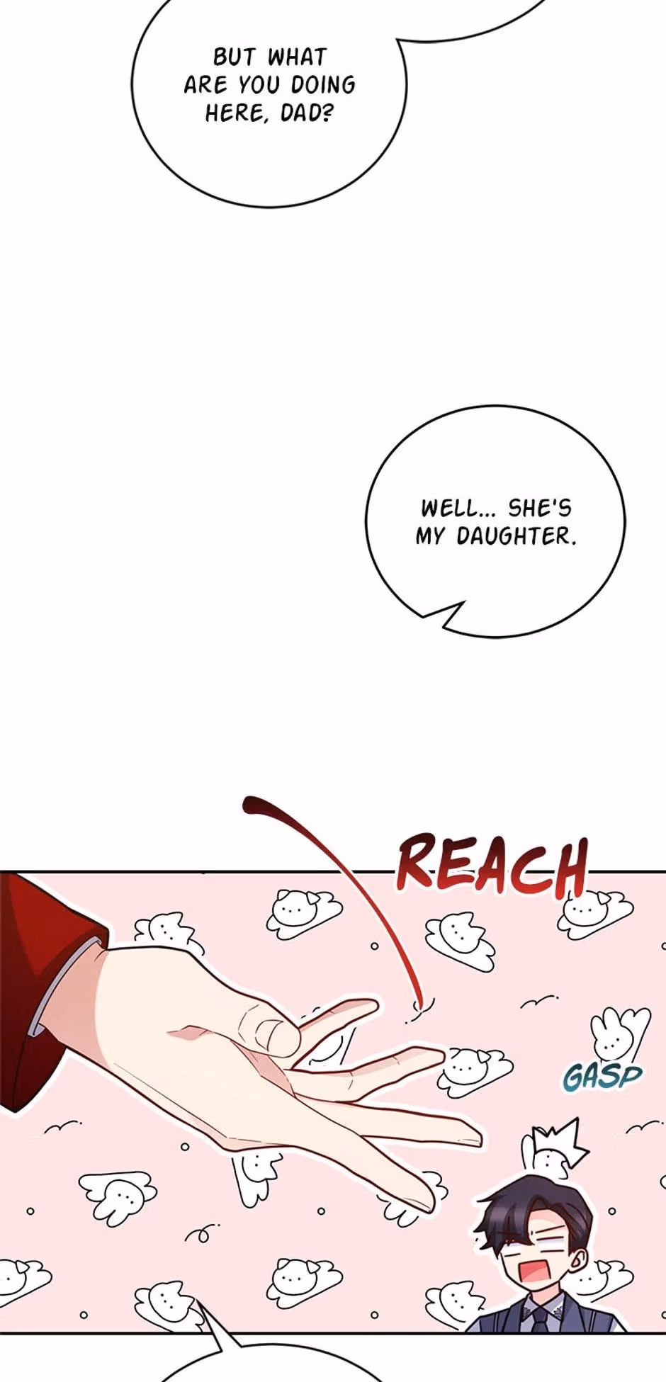 Read I Found Myself a Crazy Stepdad! chapter 30 image 73 on Lezhin