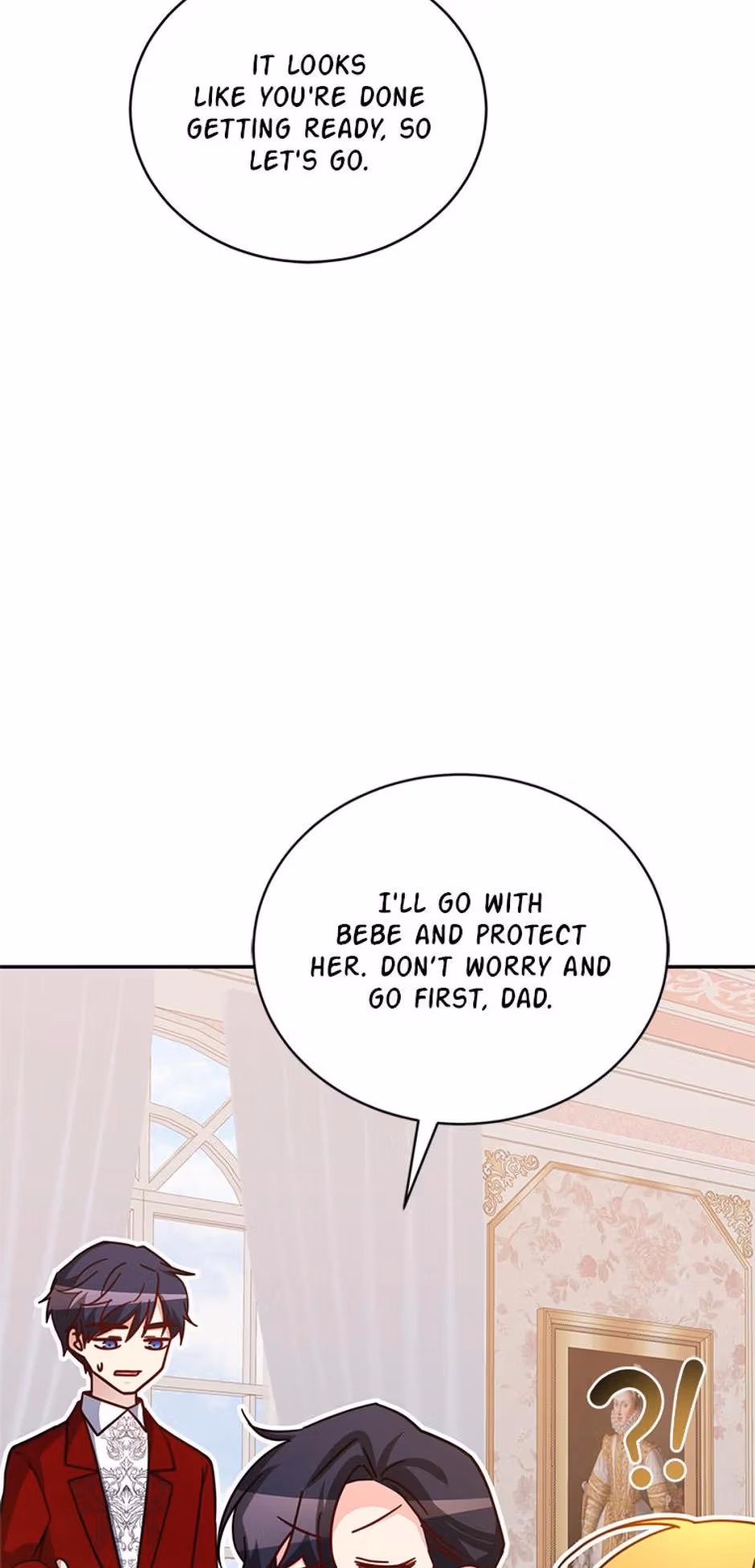 Read I Found Myself a Crazy Stepdad! chapter 30 image 74 on Lezhin