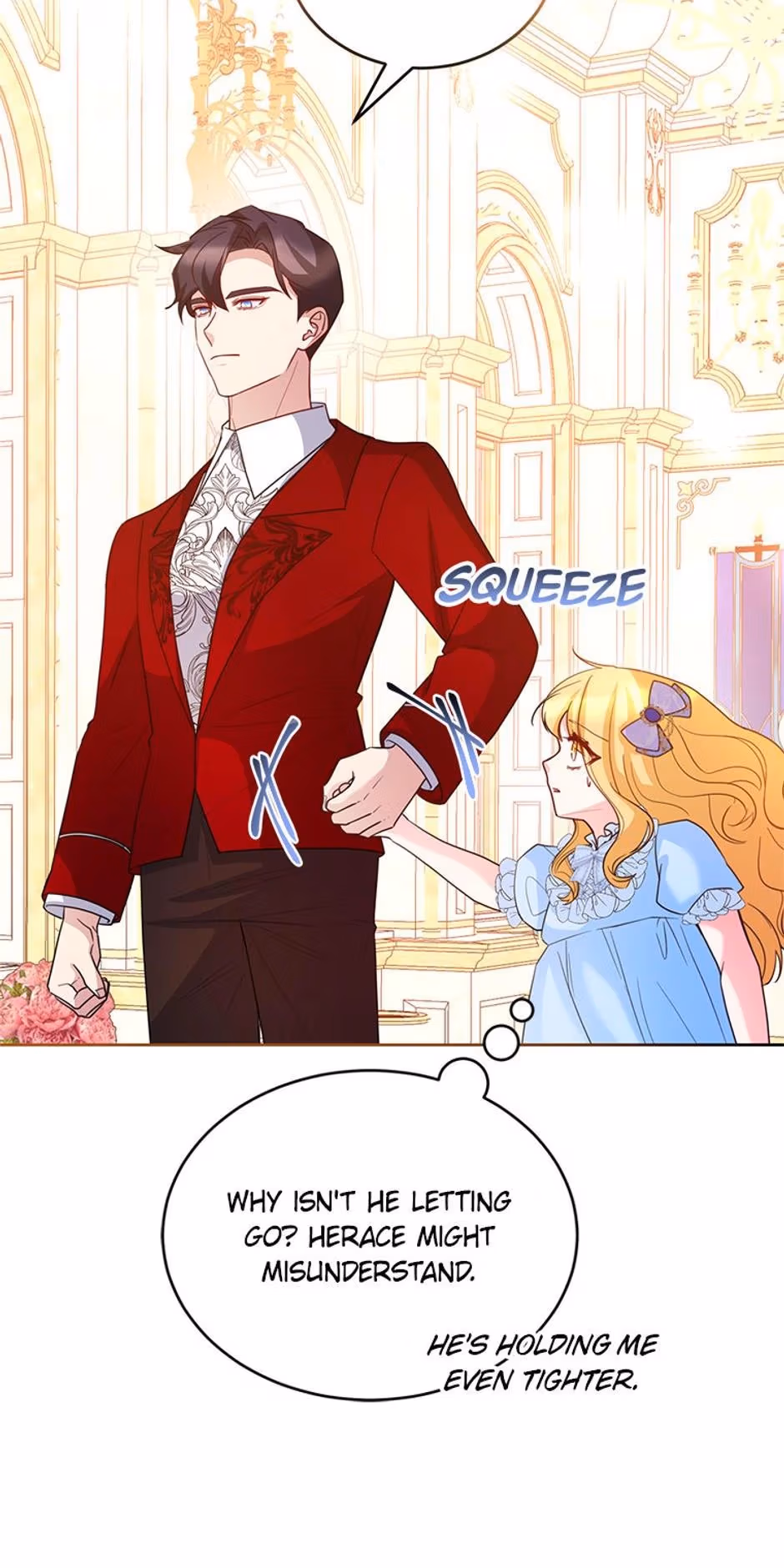 Read I Found Myself a Crazy Stepdad! chapter 31 image 12 on Lezhin