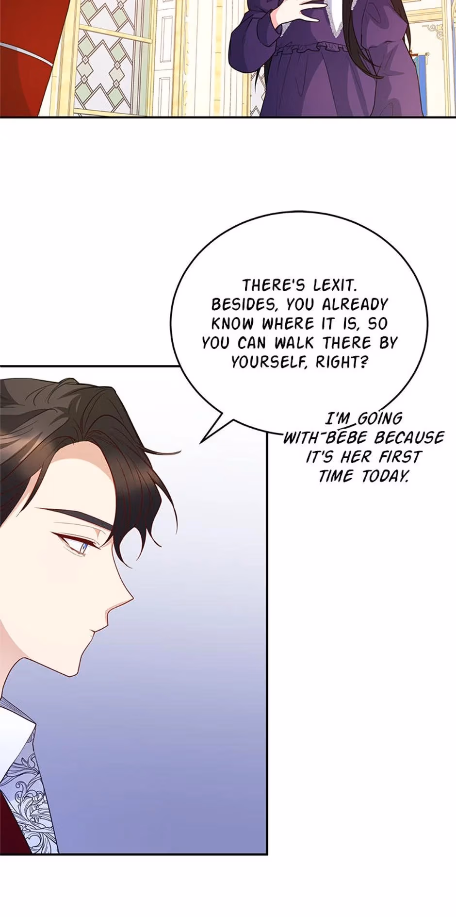 Read I Found Myself a Crazy Stepdad! chapter 31 image 14 on Lezhin