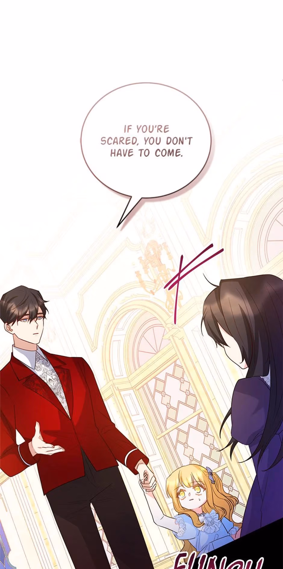 Read I Found Myself a Crazy Stepdad! chapter 31 image 16 on Lezhin