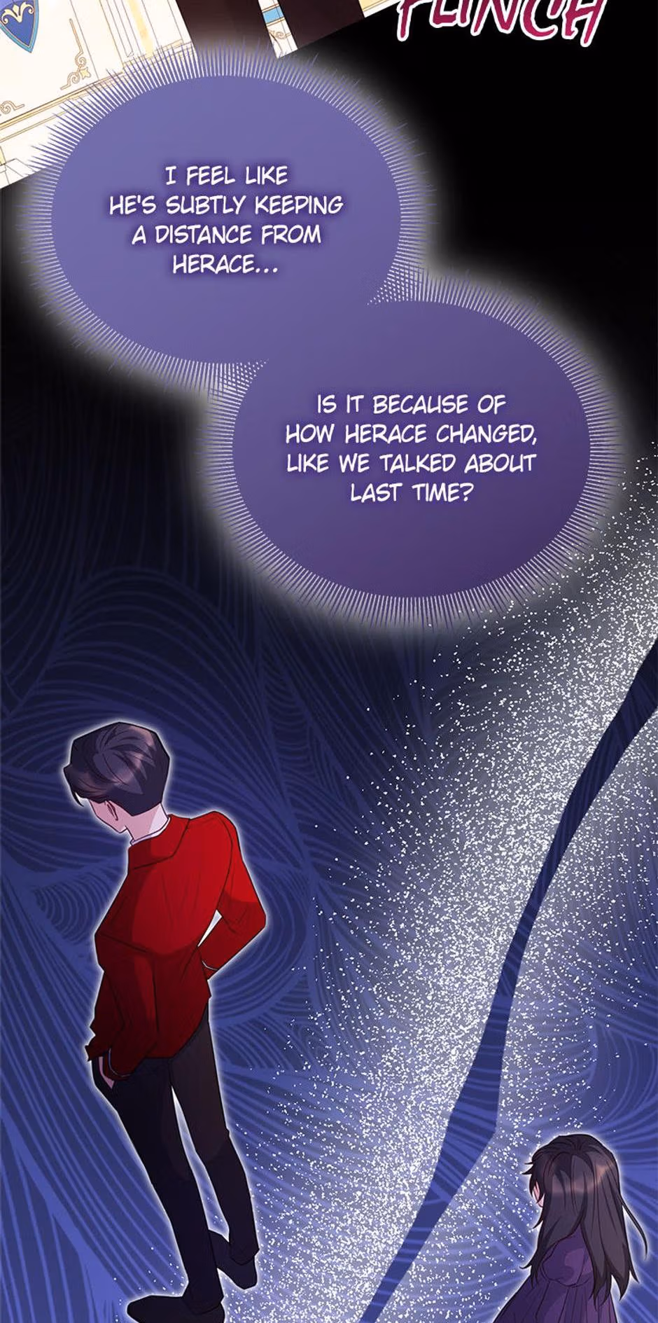 Read I Found Myself a Crazy Stepdad! chapter 31 image 17 on Lezhin