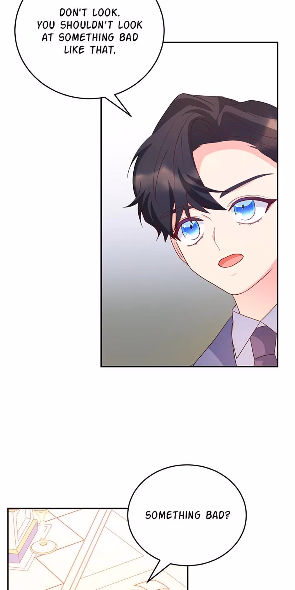 Read I Found Myself a Crazy Stepdad! chapter 31 image 25 on Lezhin