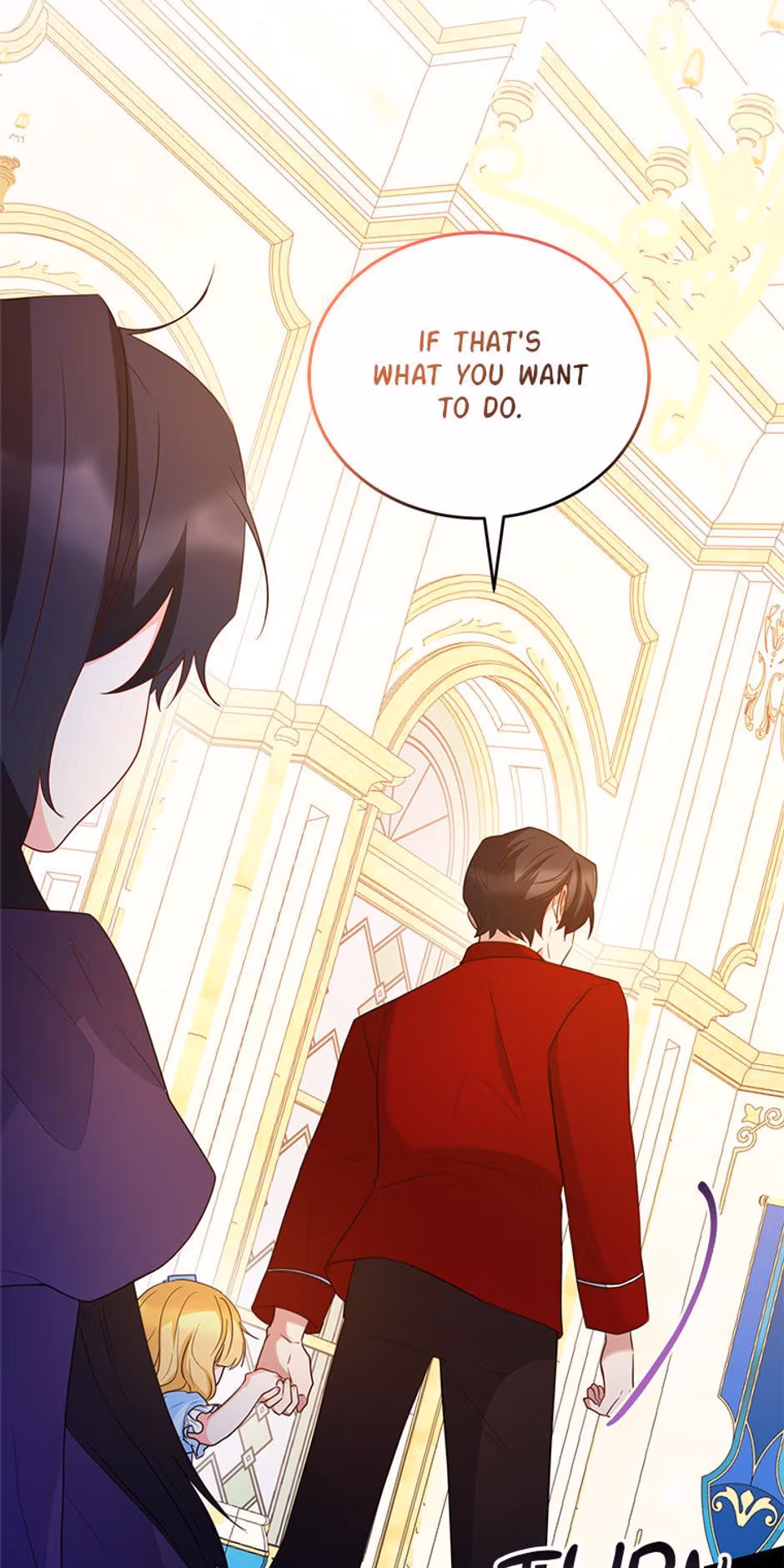 Read I Found Myself a Crazy Stepdad! chapter 31 image 30 on Lezhin