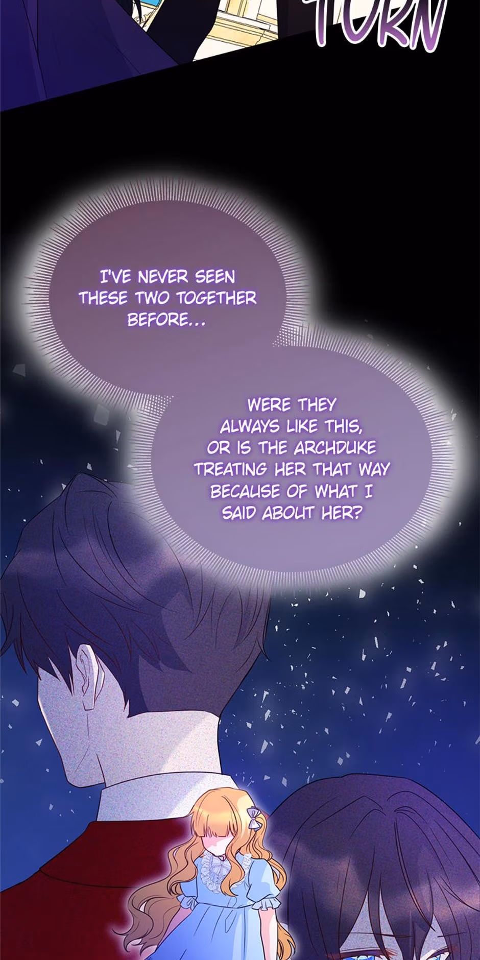 Read I Found Myself a Crazy Stepdad! chapter 31 image 31 on Lezhin