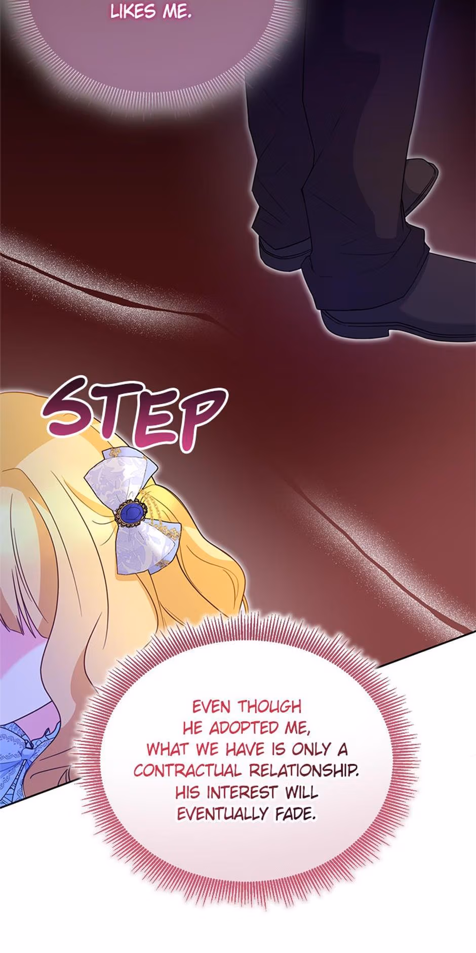 Read I Found Myself a Crazy Stepdad! chapter 31 image 33 on Lezhin