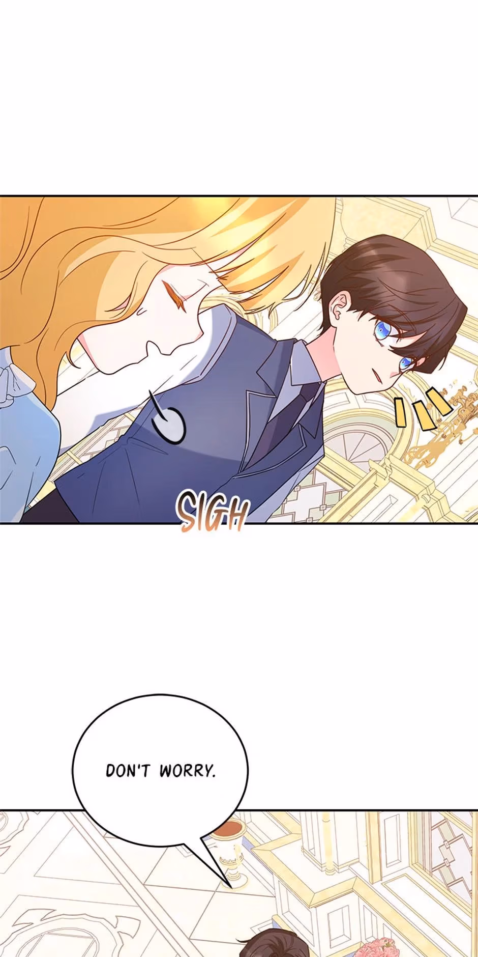Read I Found Myself a Crazy Stepdad! chapter 31 image 34 on Lezhin