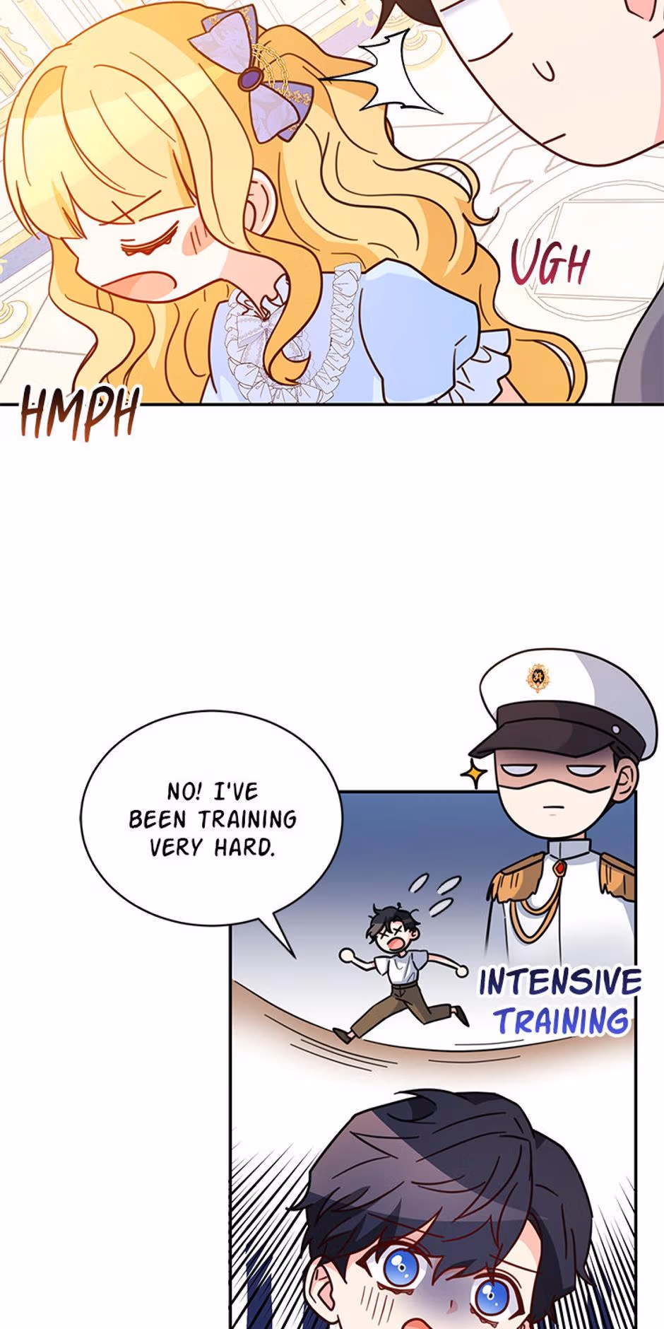 Read I Found Myself a Crazy Stepdad! chapter 31 image 38 on Lezhin