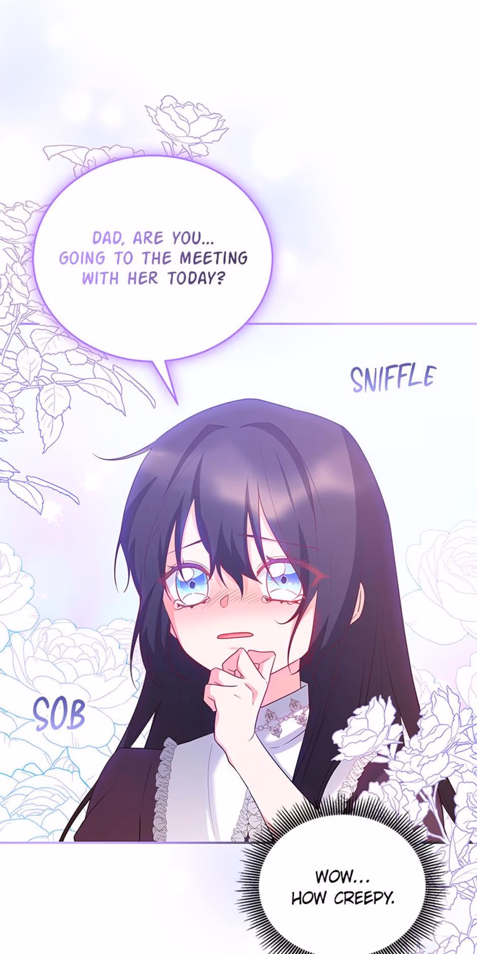 Read I Found Myself a Crazy Stepdad! chapter 31 image 4 on Lezhin