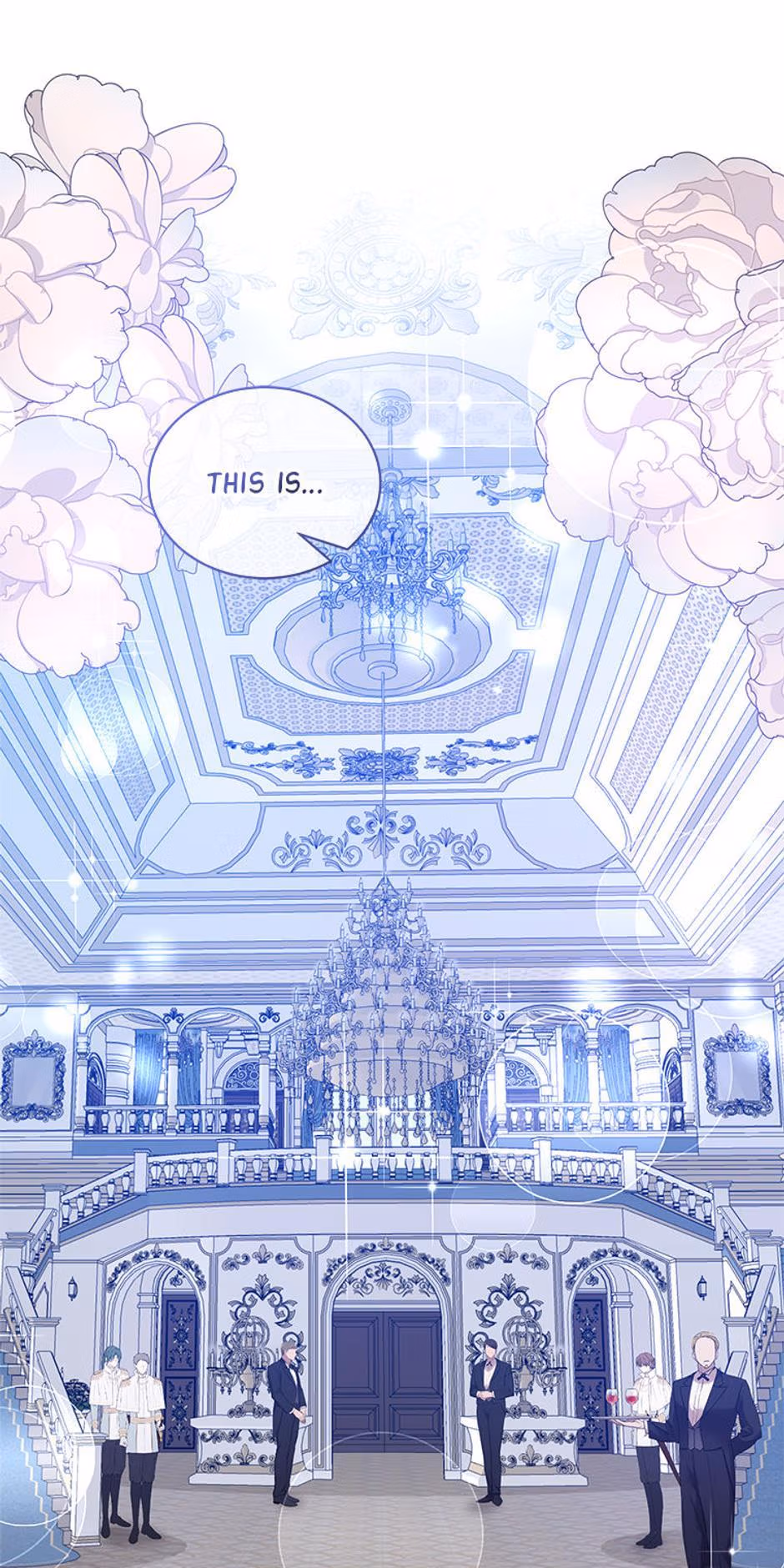 Read I Found Myself a Crazy Stepdad! chapter 31 image 44 on Lezhin