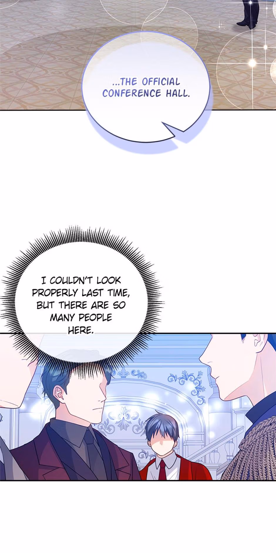 Read I Found Myself a Crazy Stepdad! chapter 31 image 45 on Lezhin