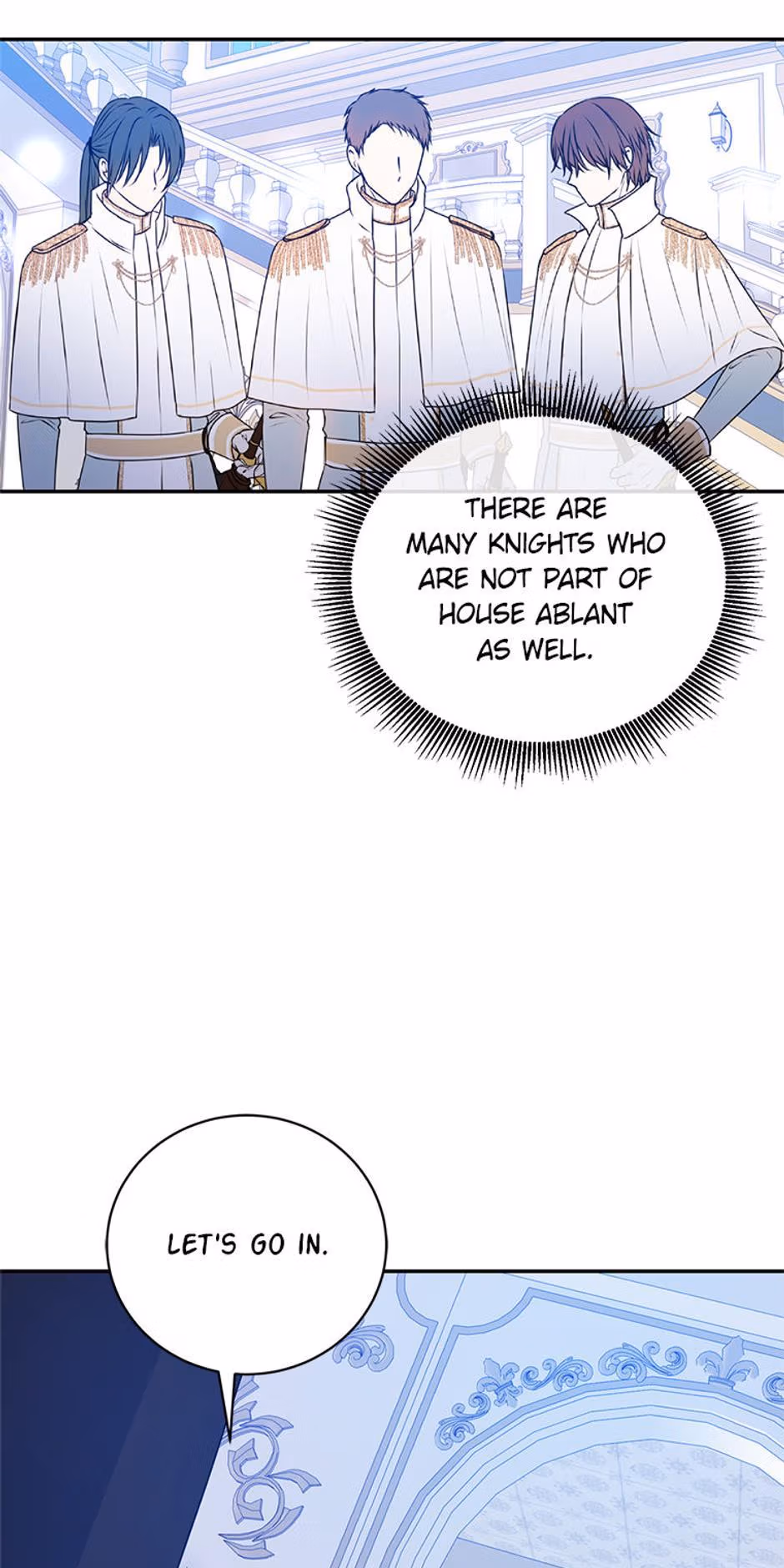 Read I Found Myself a Crazy Stepdad! chapter 31 image 46 on Lezhin