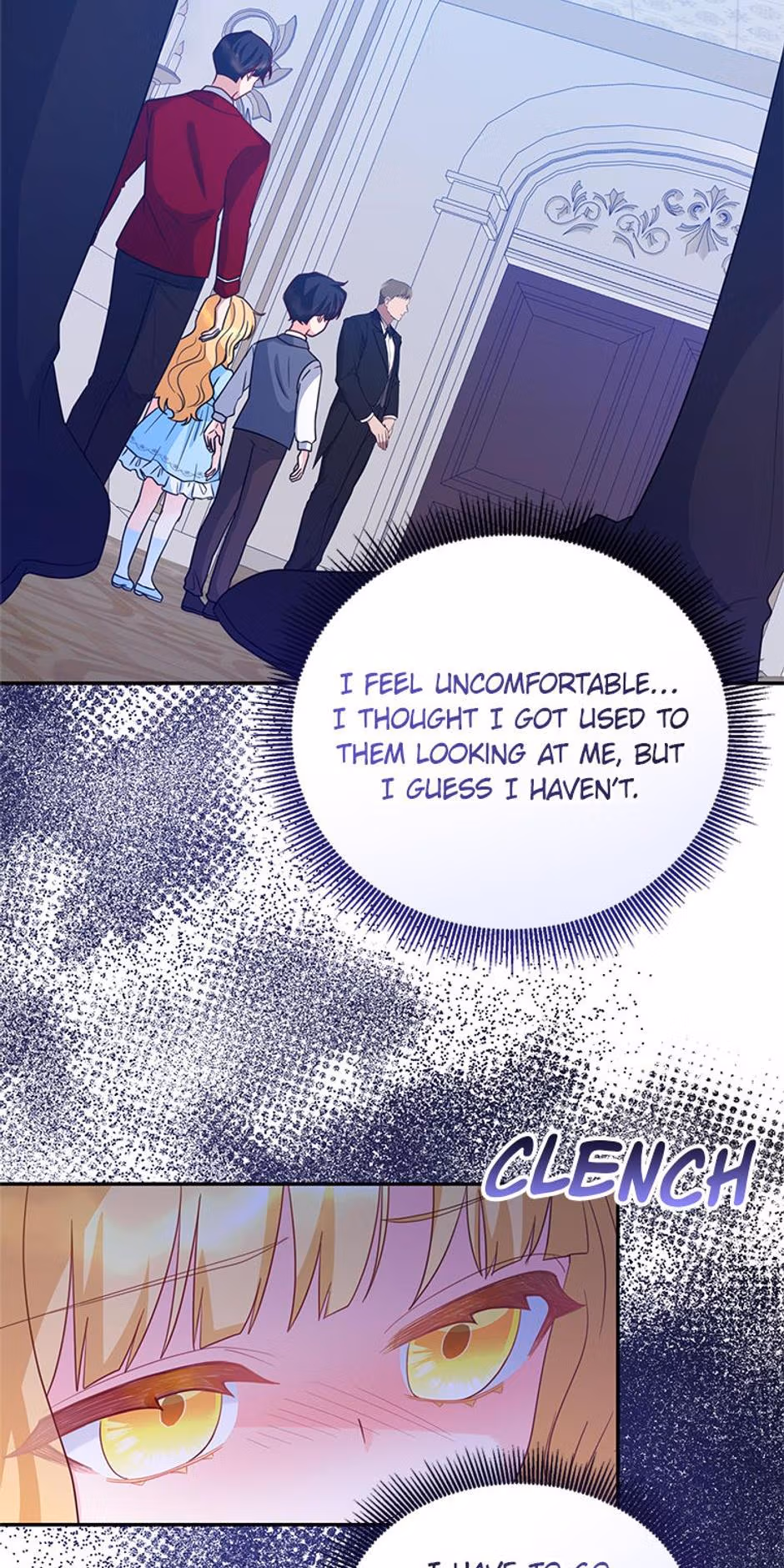 Read I Found Myself a Crazy Stepdad! chapter 31 image 47 on Lezhin