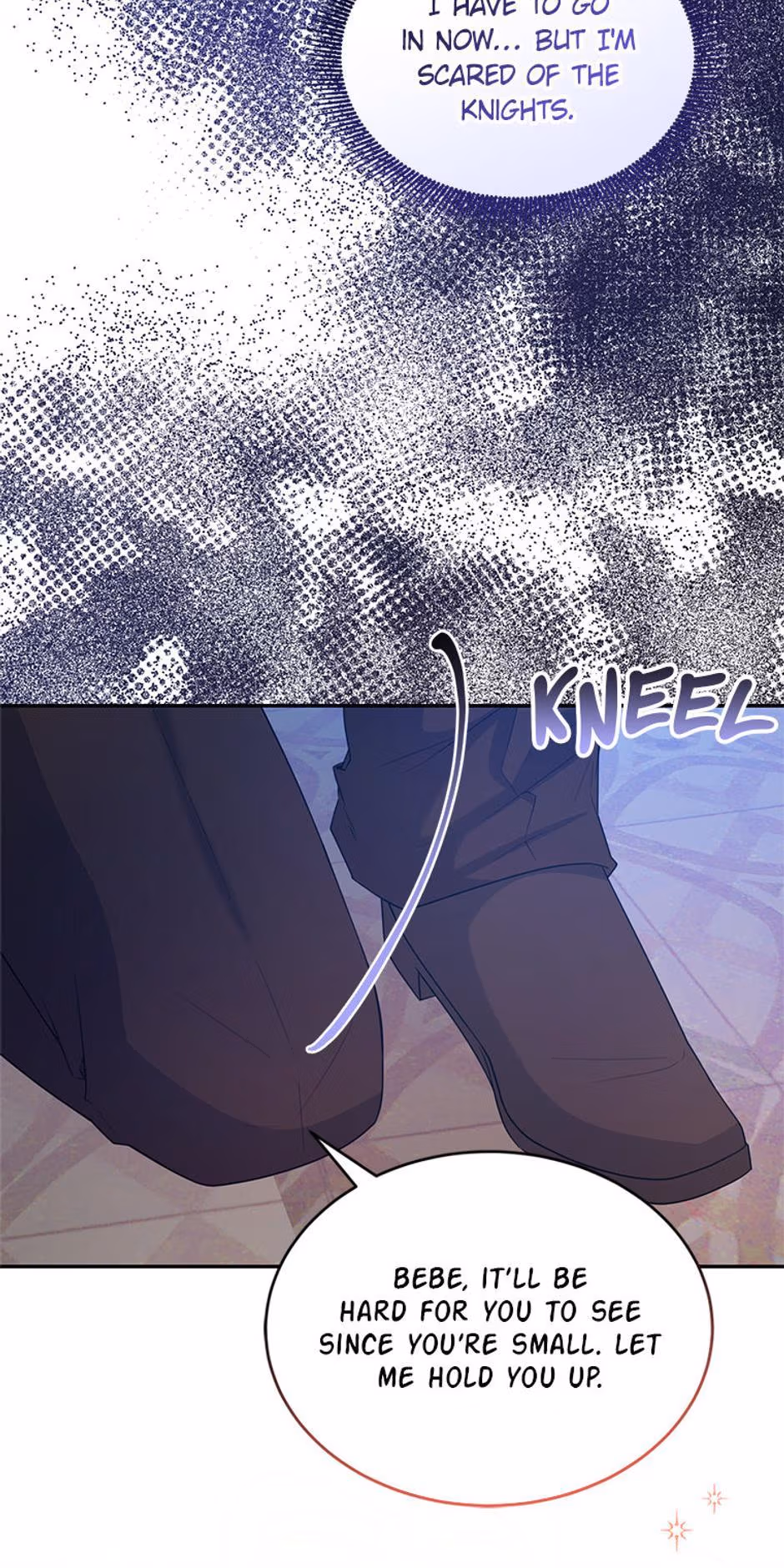 Read I Found Myself a Crazy Stepdad! chapter 31 image 48 on Lezhin