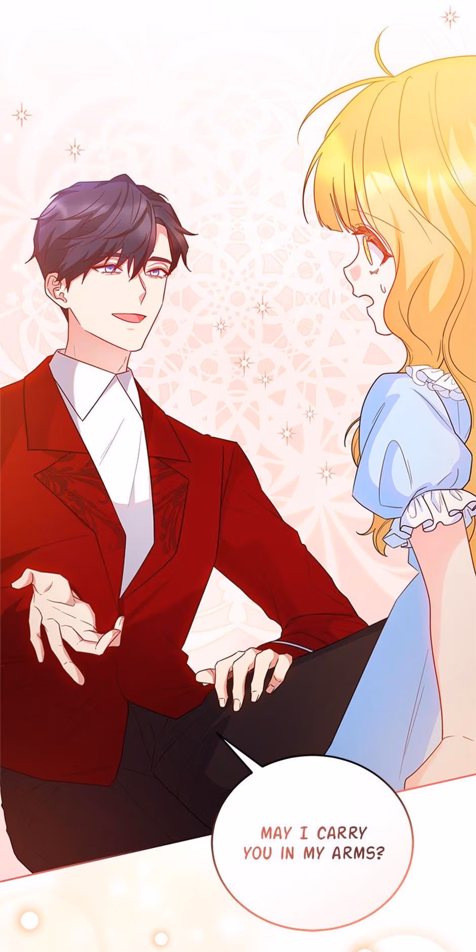 Read I Found Myself a Crazy Stepdad! chapter 31 image 49 on Lezhin