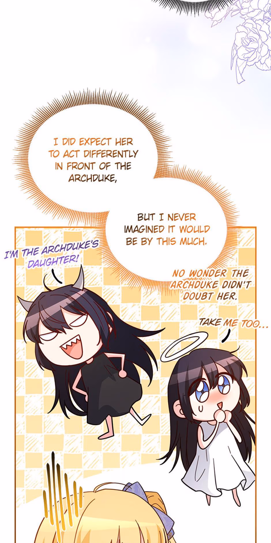 Read I Found Myself a Crazy Stepdad! chapter 31 image 5 on Lezhin