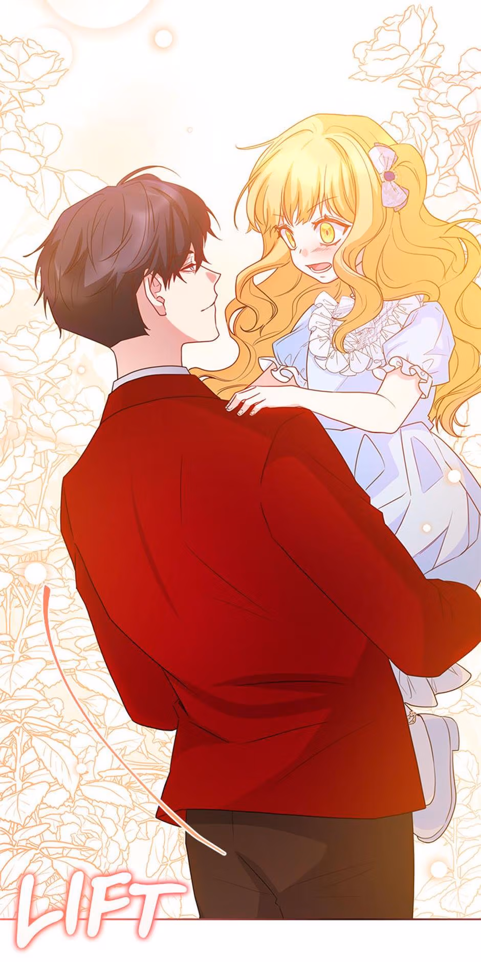 Read I Found Myself a Crazy Stepdad! chapter 31 image 51 on Lezhin