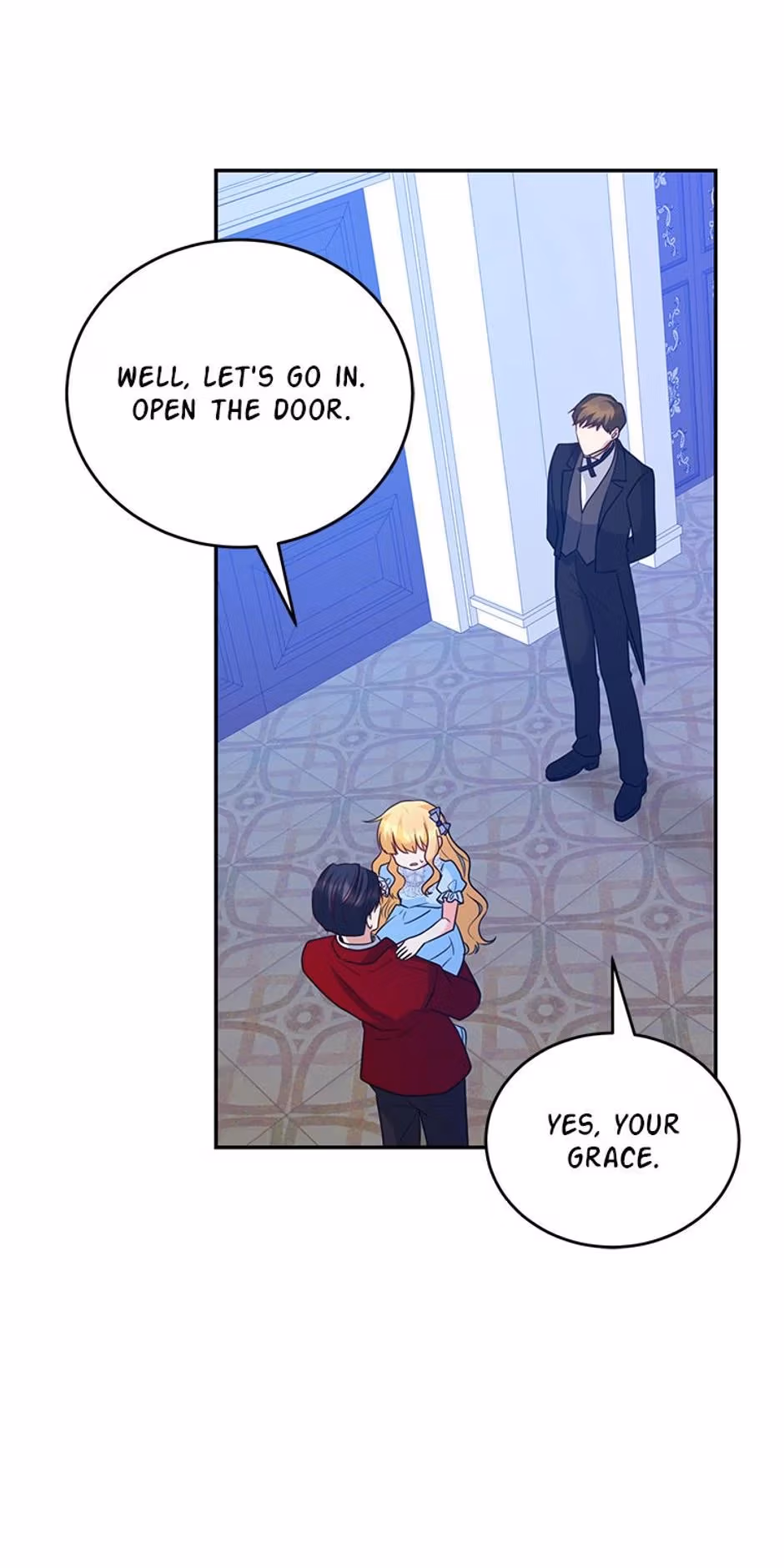 Read I Found Myself a Crazy Stepdad! chapter 31 image 53 on Lezhin