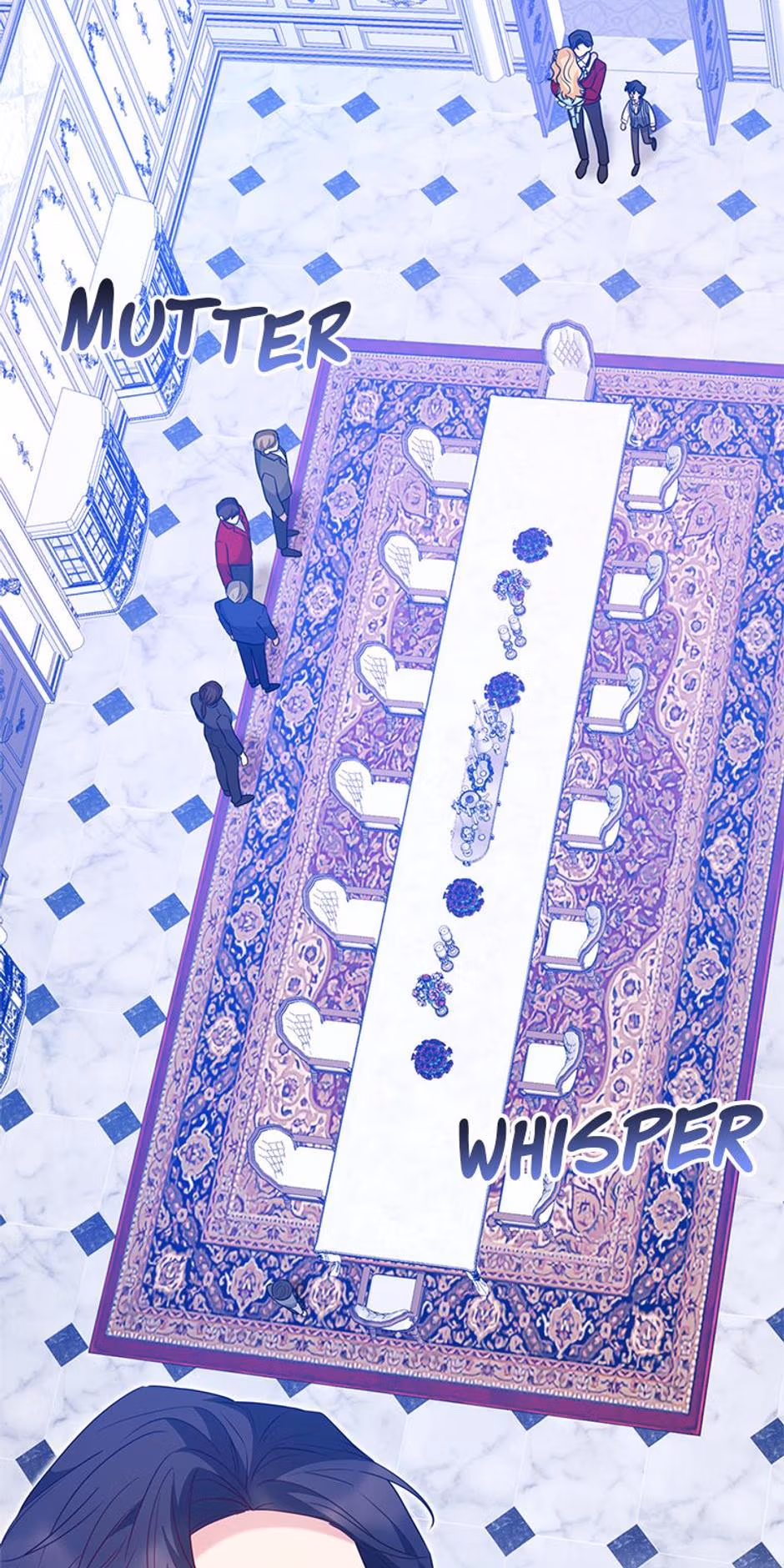 Read I Found Myself a Crazy Stepdad! chapter 31 image 55 on Lezhin