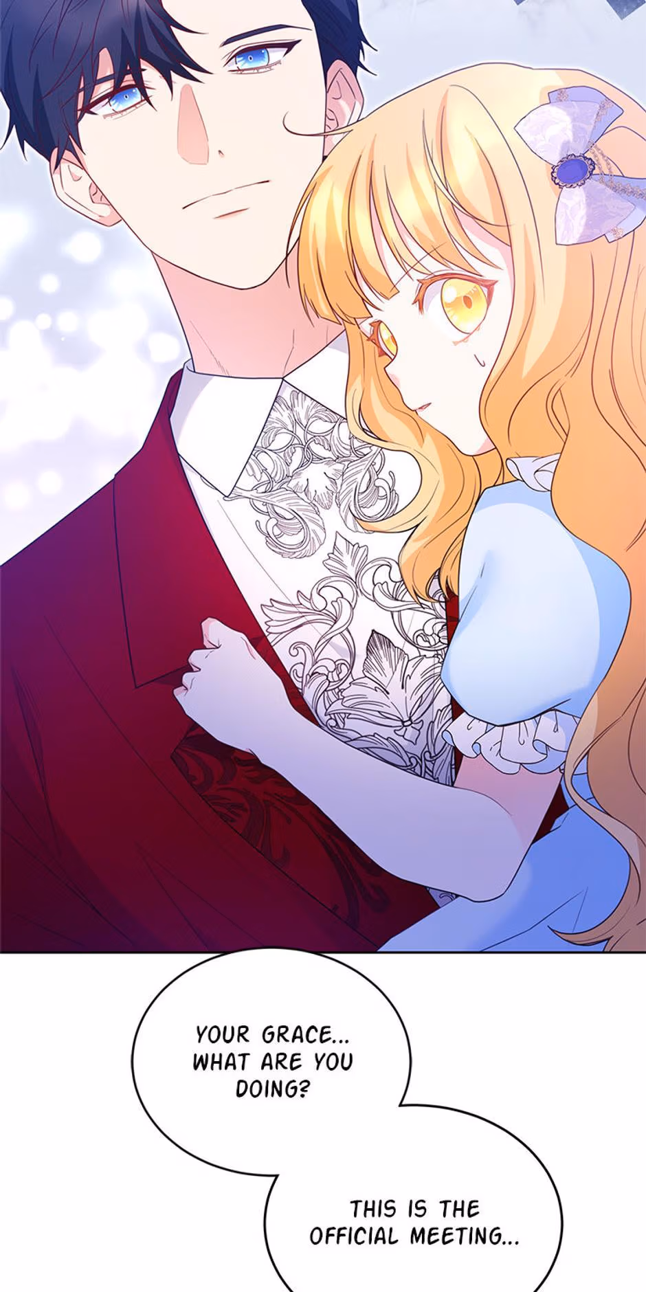 Read I Found Myself a Crazy Stepdad! chapter 31 image 56 on Lezhin