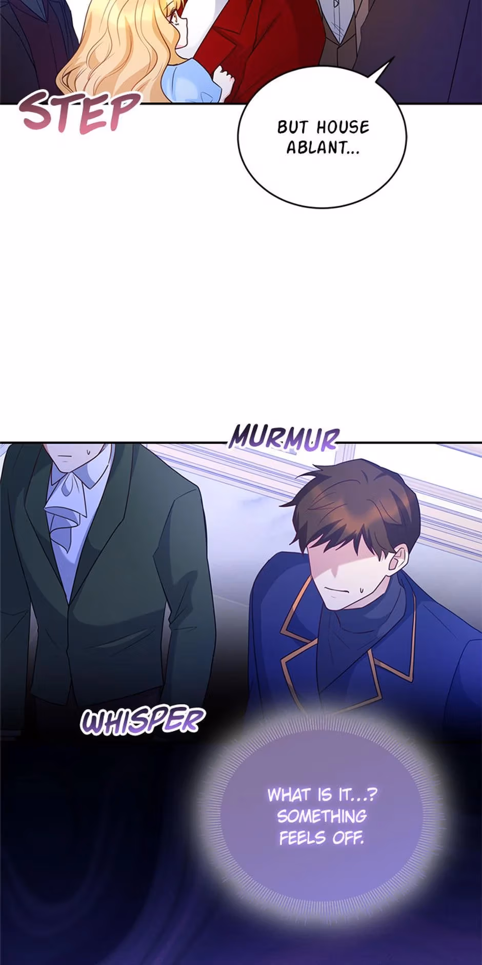 Read I Found Myself a Crazy Stepdad! chapter 31 image 58 on Lezhin