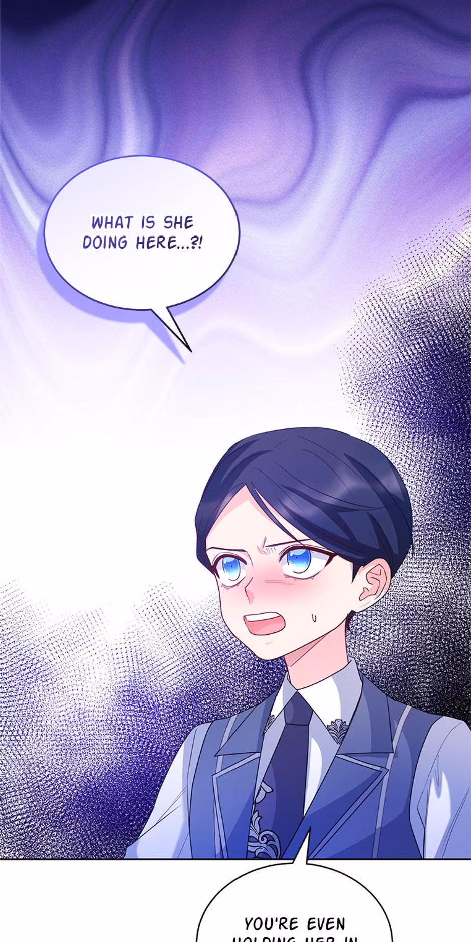 Read I Found Myself a Crazy Stepdad! chapter 31 image 59 on Lezhin