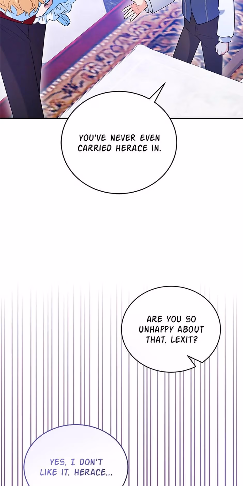 Read I Found Myself a Crazy Stepdad! chapter 31 image 61 on Lezhin