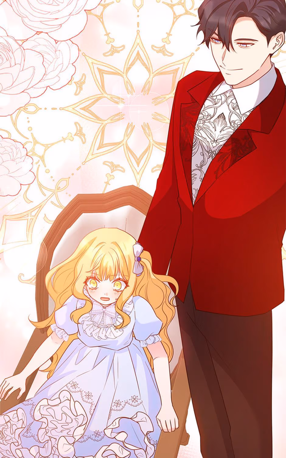 Read I Found Myself a Crazy Stepdad! chapter 31 image 65 on Lezhin