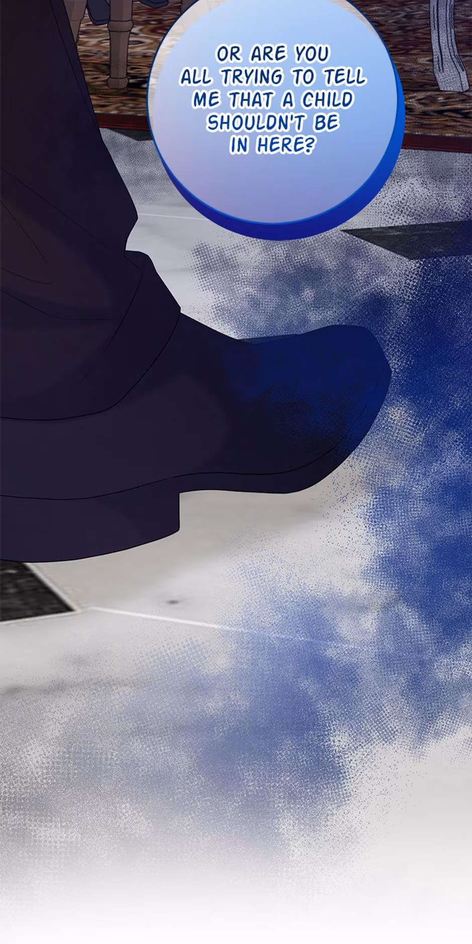Read I Found Myself a Crazy Stepdad! chapter 32 image 10 on Lezhin