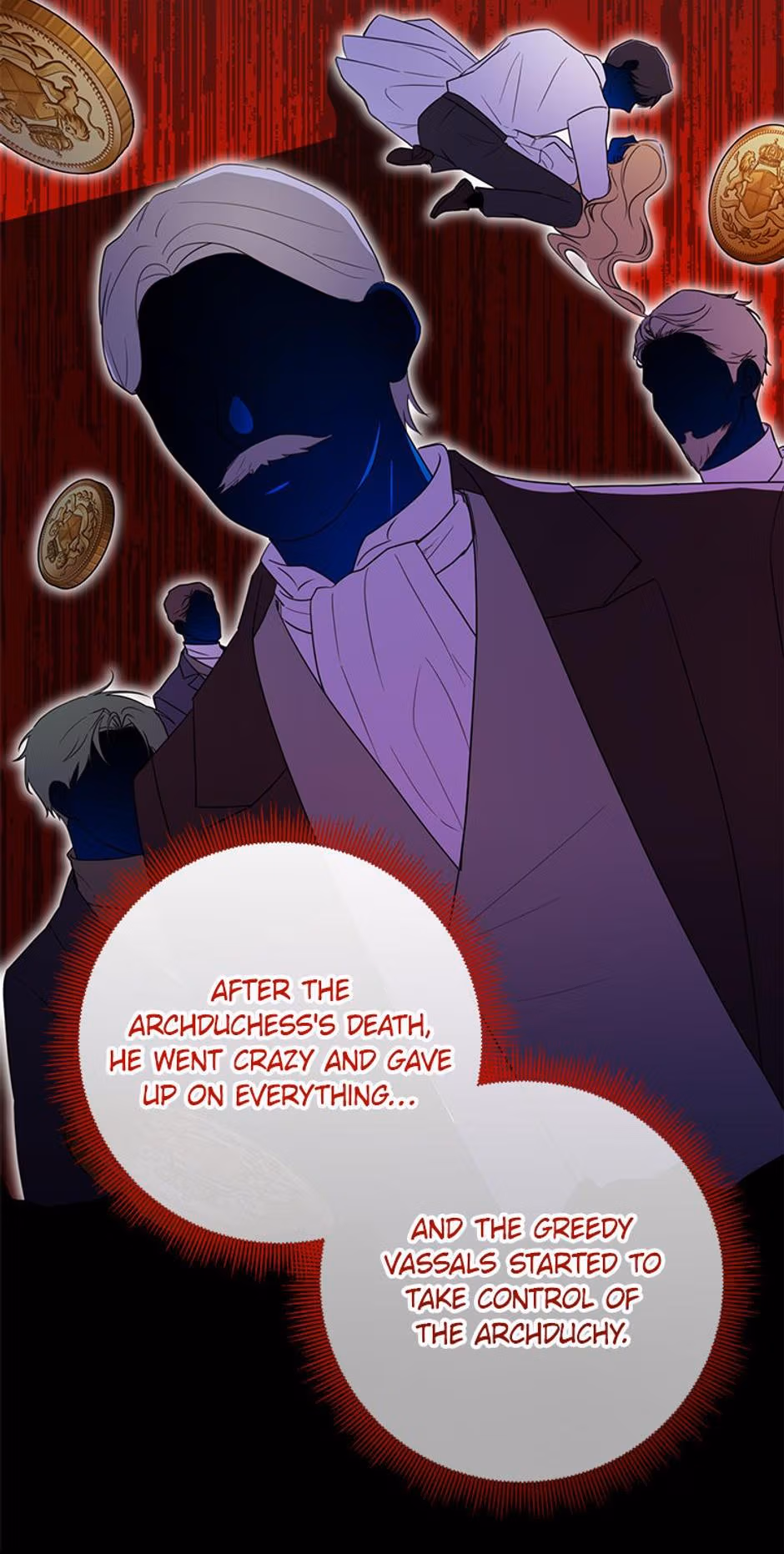 Read I Found Myself a Crazy Stepdad! chapter 32 image 14 on Lezhin