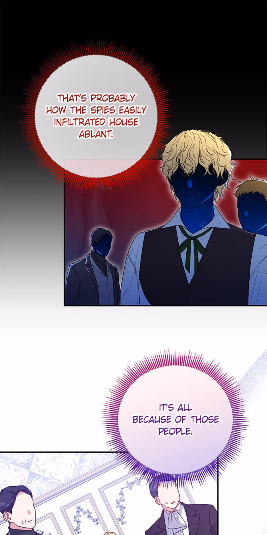 Read I Found Myself a Crazy Stepdad! chapter 32 image 15 on Lezhin