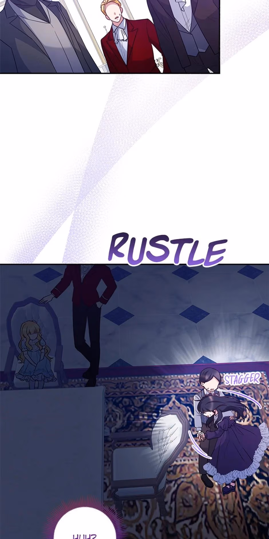 Read I Found Myself a Crazy Stepdad! chapter 32 image 16 on Lezhin
