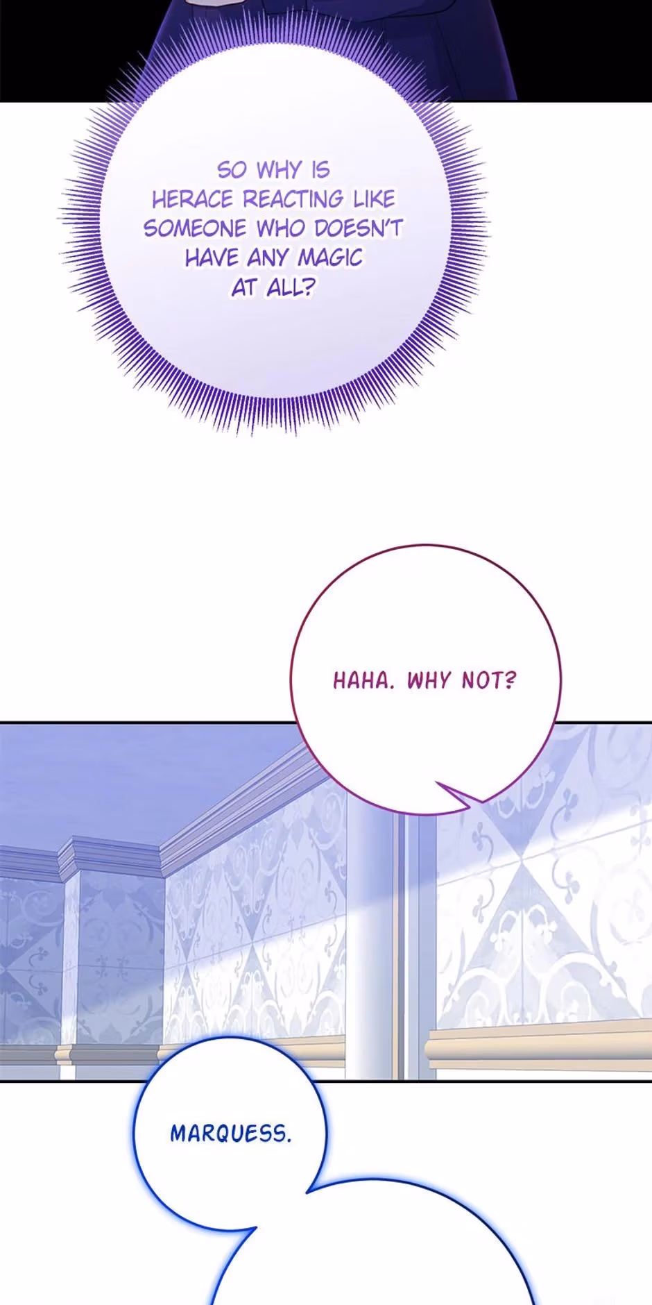 Read I Found Myself a Crazy Stepdad! chapter 32 image 18 on Lezhin
