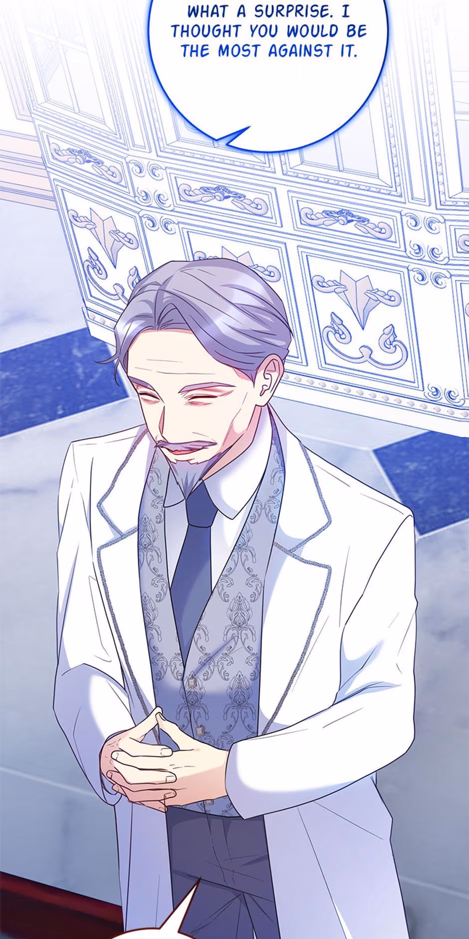 Read I Found Myself a Crazy Stepdad! chapter 32 image 19 on Lezhin