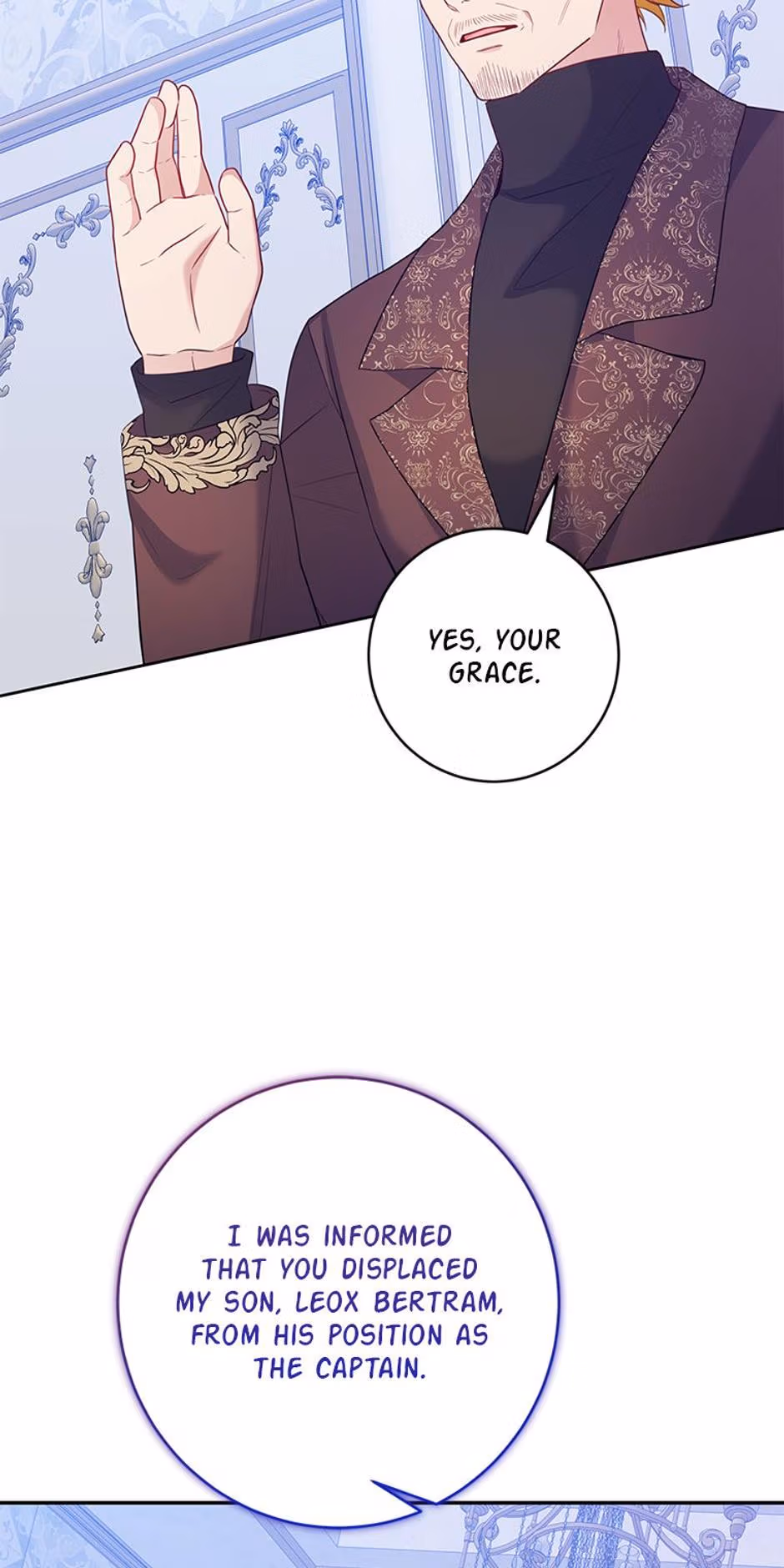 Read I Found Myself a Crazy Stepdad! chapter 32 image 26 on Lezhin
